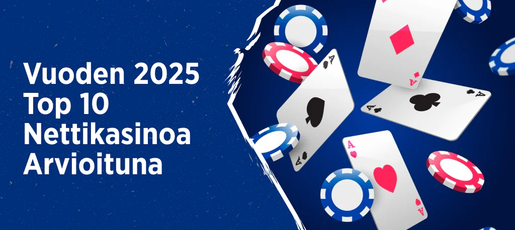 Suomen nettikasinoiden ranking