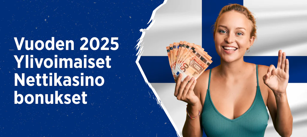 Erinomaiset bonukset uusissa nettikasinoissa