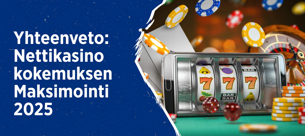Miten aloittaa pelaaminen suomalaisella nettikasinolla?